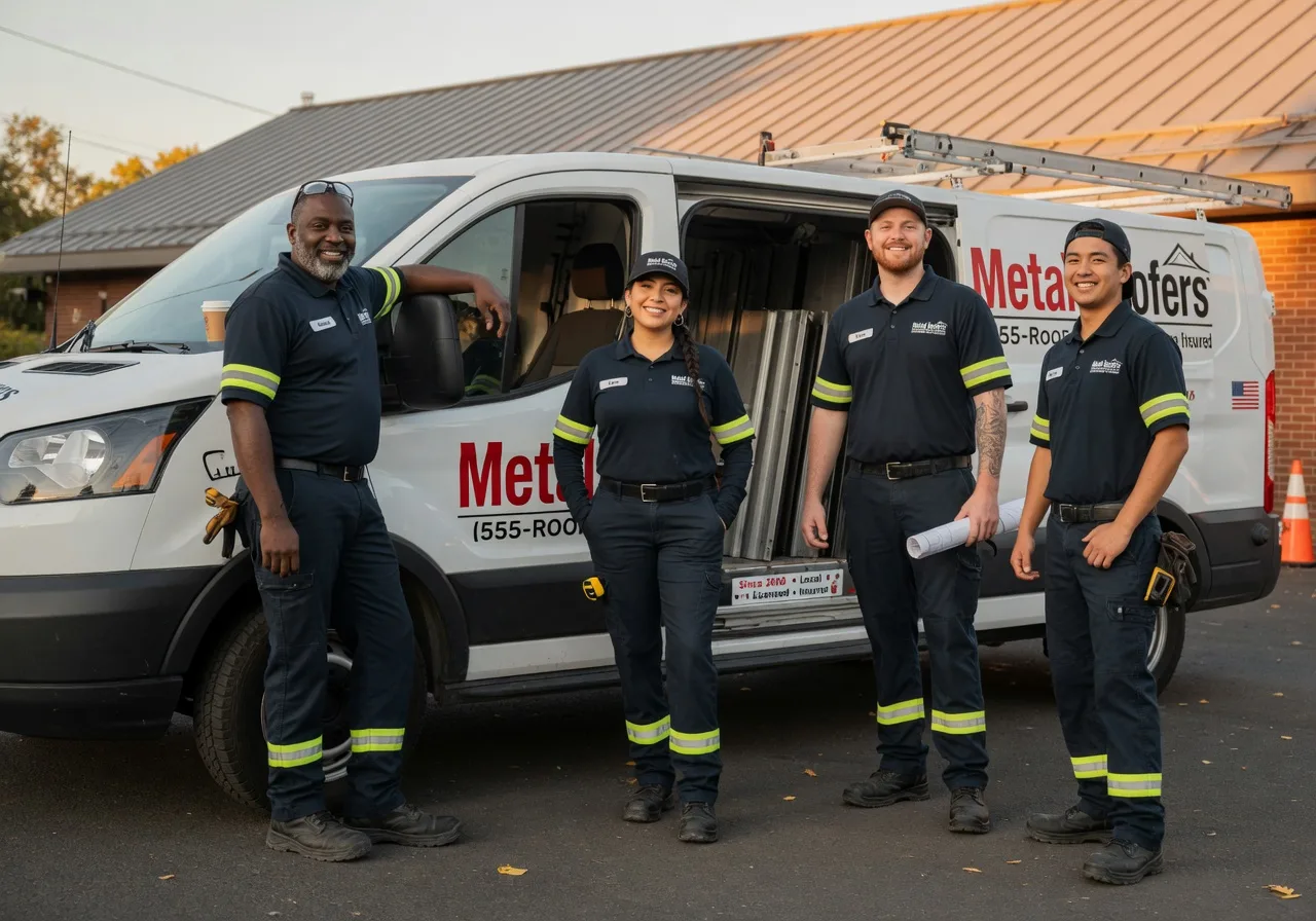Metal Roofing Installation company in Marcell, MN