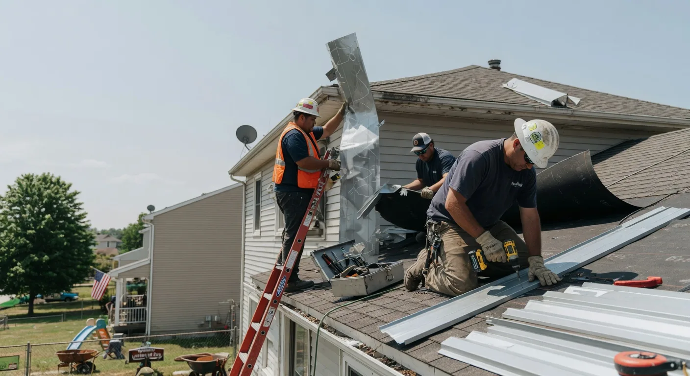 Metal Roofing Installation in Marcell, MN near me